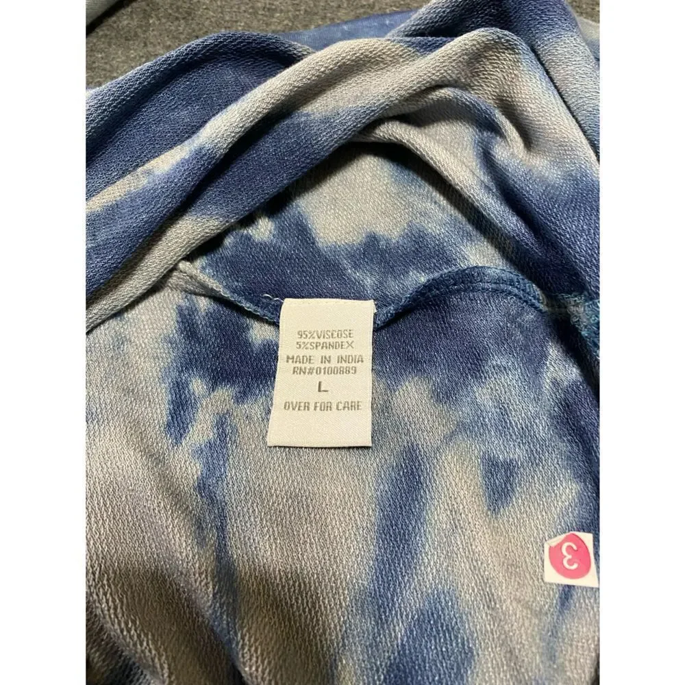 New With Tags Keren Hart Tie Dye Dress L